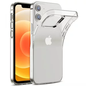 قاب گوشی ژله ای شفاف طرح Slim مناسب برای IPHONE 12 / 12 Pro
