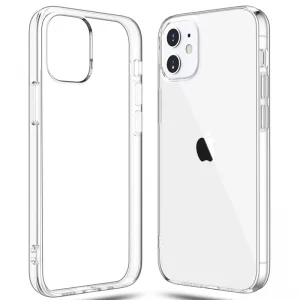قاب گوشی ژله ای شفاف طرح Slim مناسب برای IPHONE 11