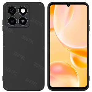 کاور گوشی لیکویید HONOR X5B / X5B Plus مدل سیلیکون (های کپی)