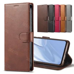 کیف چرمی VOCAL V1 / V1 Plus مدل لپ تاپی جاکارتی دار (محافظ لنزدار)