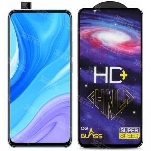 گلس تمام صفحه شیشه ای هانر Honor 9X مدل HD Plus
