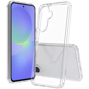 کاور شفاف دکمه فلزی Samsung Galaxy A56 اورجینال از برند Berlia