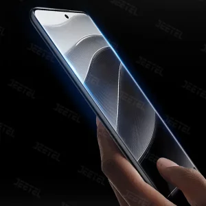 محافظ صفحه نمایش گلس Xiaomi Redmi Note 14 Pro 5G فول چسب اورجینال