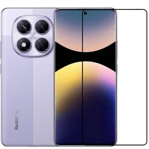 گلس گوشی شیائومی Redmi Note 14 Pro 4G اولترا مدل فول چسب 9H