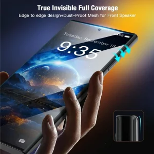 گلس گوشی Samsung S25 Ultra مدل سوپردی Super D Mietubl