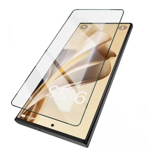 گلس گوشی Samsung S25 Ultra مدل فول
