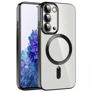 قاب الکتروپلیتینگ MagSafe برای گوشی Samsung Galaxy Note 20
