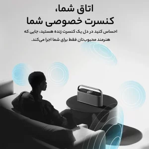 اسپیکر بلوتوثی قابل حمل انکر مدل Soundcore Motion X600/A3130