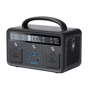 پاوربانک انکر مدل PowerHouse II 400 A1730 با ظرفیت 108000 میلی آمپر