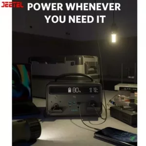 پاوربانک انکر مدل PowerHouse II 400 A1730 با ظرفیت 108000 میلی آمپر