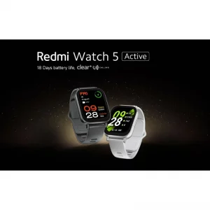 ساعت هوشمند شیائومی مدل Redmi Watch 3 Active (مکالمه دار شرکتی)