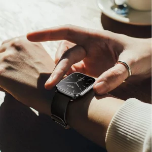ساعت هوشمند شیائومی مدل QCY Watch GS