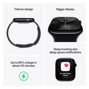 ساعت هوشمند اپل واچ مدل Apple Watch Series 10 46mm