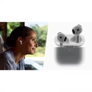 هدست بلوتوث اپل ایرپاد مدل AirPod Pro 4 ANC