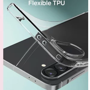 قاب گوشی ژله ای شفاف طرح Slim مناسب برای Samsung Galaxy A56
