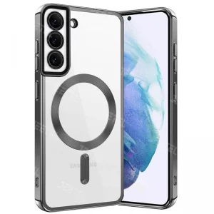 قاب الکتروپلیتینگ MagSafe برای گوشی Samsung Galaxy S21 FE