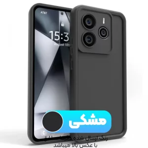 کاور سولید مدل Rokcp مناسب برای گوشی Xiaomi Redmi Note 14 4G