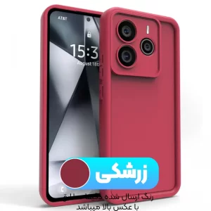 کاور سولید مدل Rokcp مناسب برای گوشی Xiaomi Redmi Note 14 4G