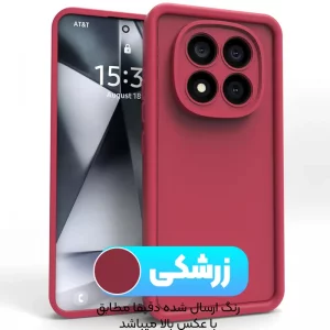 کاور سولید مدل Rokcp مناسب برای گوشی Xiaomi Redmi Note 14 PRO 4G
