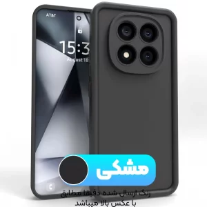 کاور سولید مدل Rokcp مناسب برای گوشی Xiaomi Redmi Note 14 Pro 5G