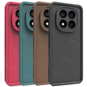 کاور سولید مدل Rokcp مناسب برای گوشی Xiaomi Redmi Note 14 PRO 4G