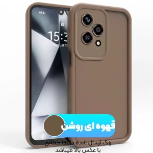 کاور سولید مدل Rokcp مناسب برای گوشی Honor 200 Lite
