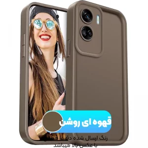 کاور سولید مدل Rokcp مناسب برای گوشی Honor 90 Lite