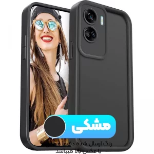 کاور سولید مدل Rokcp مناسب برای گوشی Honor 90 Lite