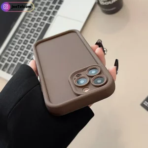 کاور سولید مدل Rokcp مناسب برای گوشی Honor 90 Lite