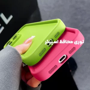 کاور سولید مدل Rokcp مناسب برای گوشی Honor 90 Lite
