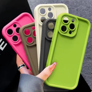 کاور سولید مدل Rokcp مناسب برای گوشی Honor 90 Lite