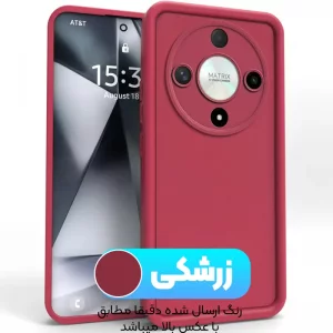 کاور سولید مدل Rokcp مناسب برای گوشی Honor X9B