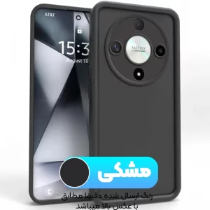 کاور سولید مدل Rokcp مناسب برای گوشی Honor X9B