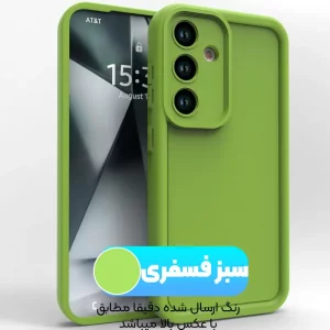 کاور سولید مدل Rokcp مناسب برای گوشی Samsung Galaxy A56