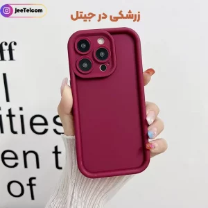 کاور سولید مدل Rokcp مناسب برای گوشی Samsung Galaxy A26