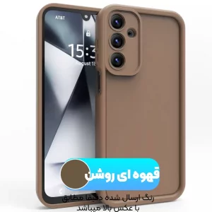 کاور سولید مدل Rokcp مناسب برای گوشی Samsung Galaxy A16