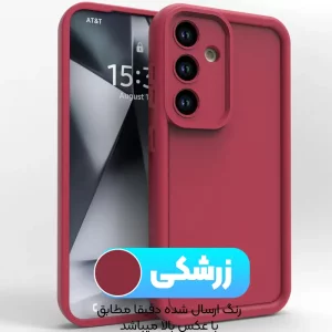 کاور سولید مدل Rokcp مناسب برای گوشی Samsung Galaxy A55