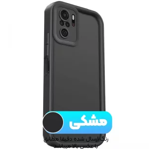 کاور سولید مدل Rokcp مناسب برای گوشی Xiaomi Redmi Note 10 / Note 10s / Poco M5s
