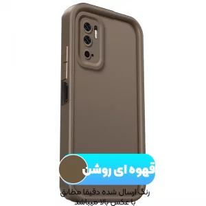 کاور سولید مدل Rokcp مناسب برای گوشی Xiaomi Redmi Note 10 5G / Poco M3 Pro