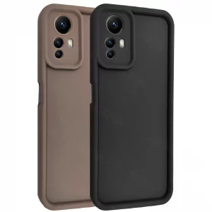 کاور سولید مدل Rokcp مناسب برای گوشی Xiaomi Redmi Note 12S