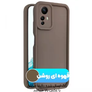 کاور سولید مدل Rokcp مناسب برای گوشی Xiaomi Redmi Note 12S