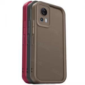 کاور سولید مدل Rokcp مناسب برای گوشی Xiaomi 13 Lite