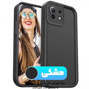 کاور سولید مدل Rokcp مناسب برای گوشی Xiaomi mi 11 Lite
