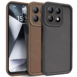 کاور سولید مدل Rokcp مناسب برای گوشی Honor X8A