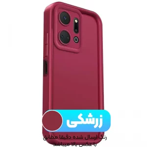 کاور سولید مدل Rokcp مناسب برای گوشی Honor X7A