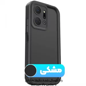 کاور سولید مدل Rokcp مناسب برای گوشی Honor X7A