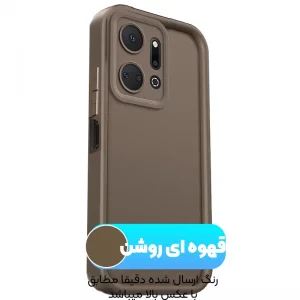 کاور سولید مدل Rokcp مناسب برای گوشی Honor X7A