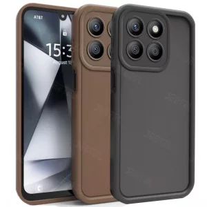 کاور سولید مدل Rokcp مناسب برای گوشی Honor X8 5G / X6 4G