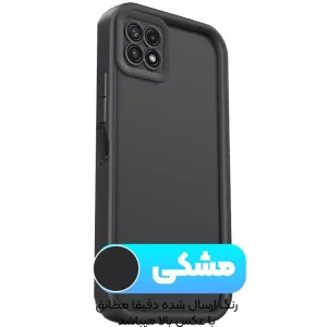 کاور سولید مدل Rokcp مناسب برای گوشی Samsung Galaxy A22 5G