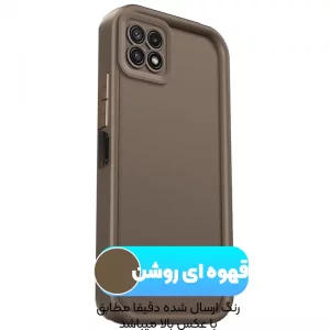 کاور سولید مدل Rokcp مناسب برای گوشی Samsung Galaxy A22 5G